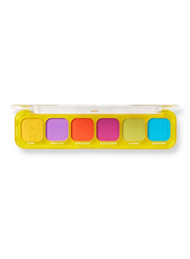 صانع المتاعب Little Trouble Shadow Palette Genius
